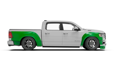 Clinched Ram 1500 Widebody Kit (5th Gen 2019-2024)