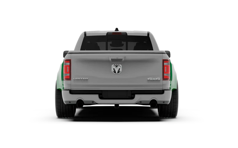 Clinched Ram 1500 Widebody Kit (5th Gen 2019-2024)
