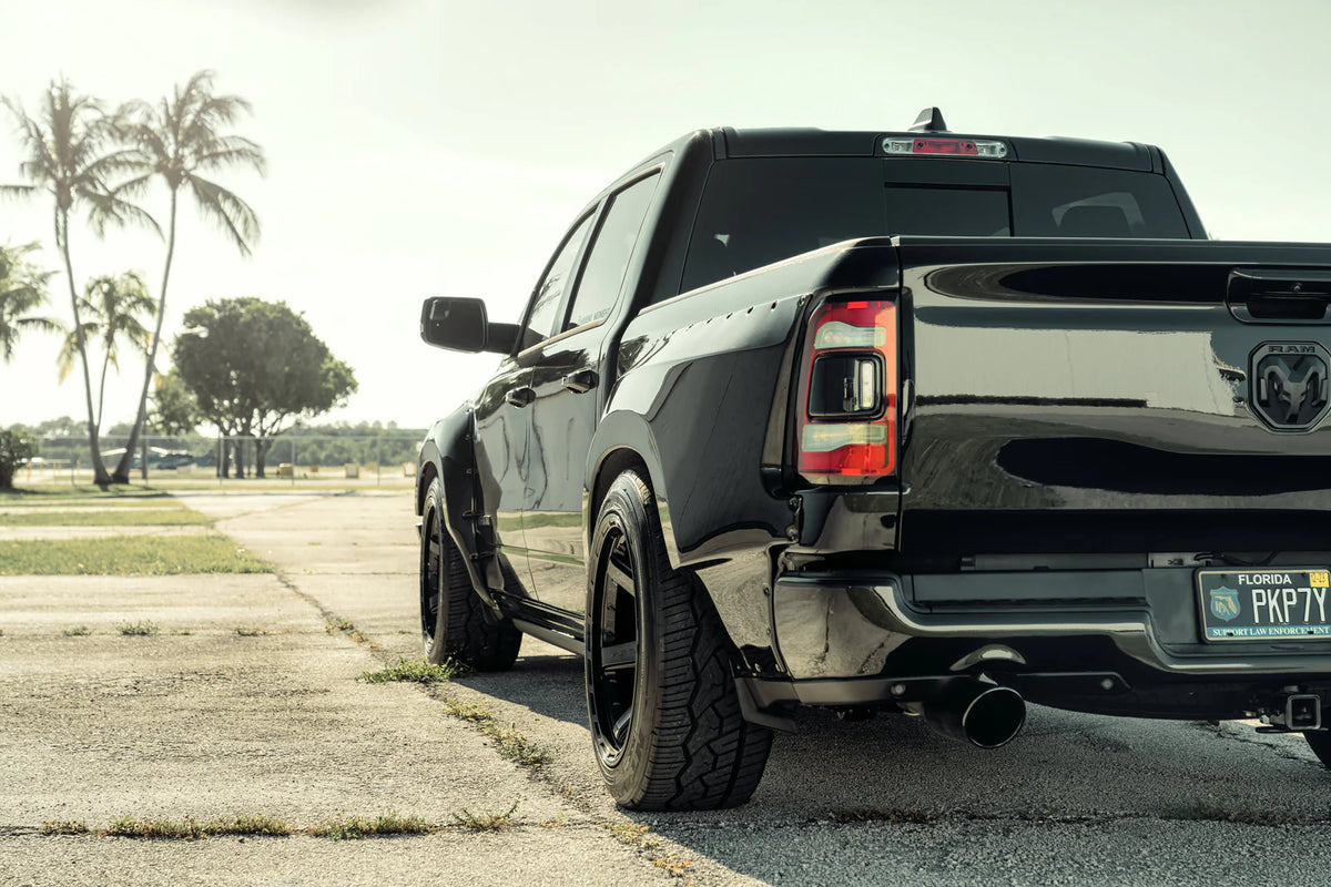 Clinched Ram 1500 Widebody Kit (5th Gen 2019-2024)