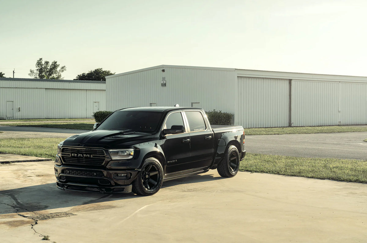 Clinched Ram 1500 Widebody Kit (5th Gen 2019-2024)