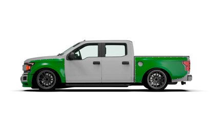 Clinched Ford F-150 Widebody Kit (13th Gen 2017-2020)