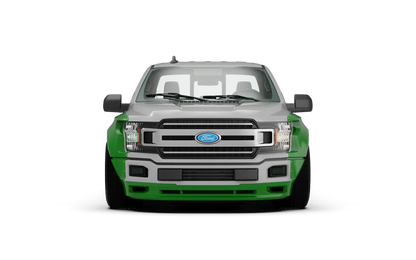 Clinched Ford F-150 Widebody Kit (13th Gen 2017-2020)