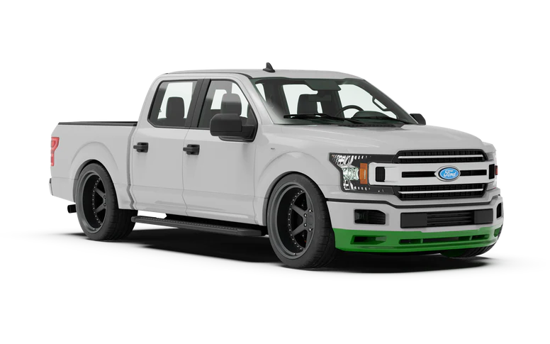 Clinched Ford F-150 Widebody Kit (13th Gen 2017-2020)