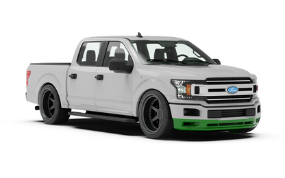 Clinched Ford F-150 Widebody Kit (13th Gen 2017-2020)