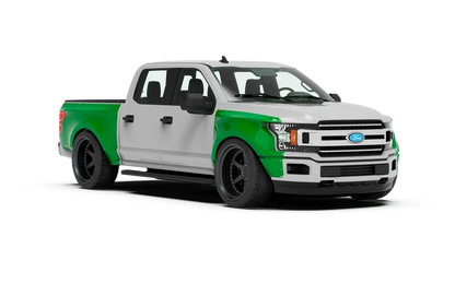 Clinched Ford F-150 Widebody Kit (13th Gen 2017-2020)