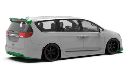 Clinched Chrysler Pacifica (2017+) Body Kit