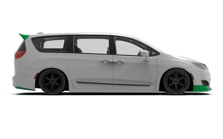 Clinched Chrysler Pacifica (2017+) Body Kit
