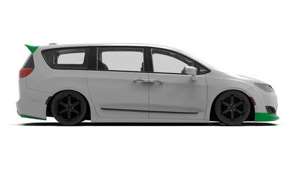 Clinched Chrysler Pacifica (2017+) Body Kit