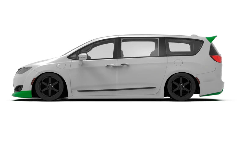 Clinched Chrysler Pacifica (2017+) Body Kit