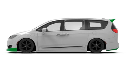 Clinched Chrysler Pacifica (2017+) Body Kit