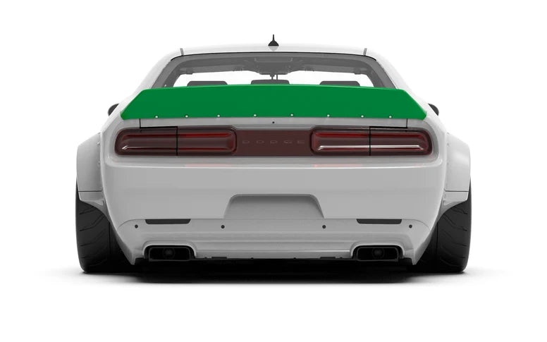 Dodge Challenger Ducktail Spoiler (2008+)