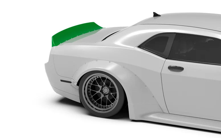 Dodge Challenger Ducktail Spoiler (2008+)
