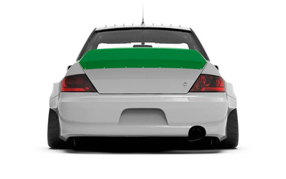 Mitsubishi Lancer Evolution Ducktail Spoiler (7-9 GEN 2001-2007)