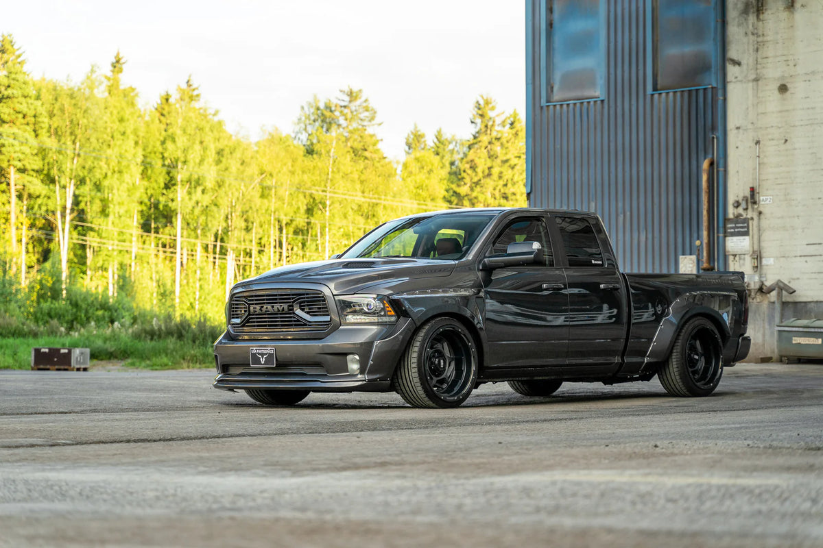 Ram 1500 Widebody Kit (4th Gen 2009-2018)