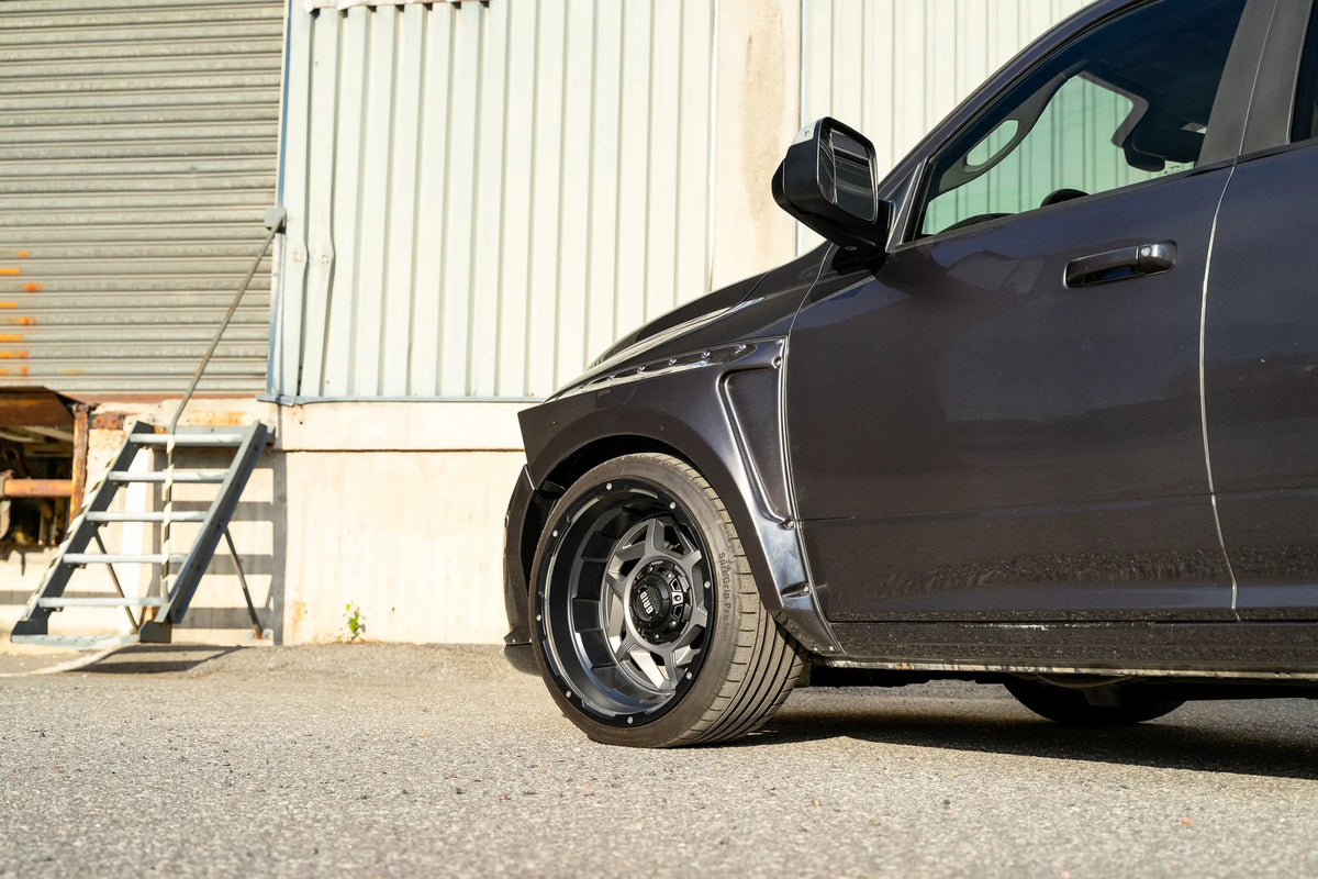 Ram 1500 Widebody Kit (4th Gen 2009-2018)