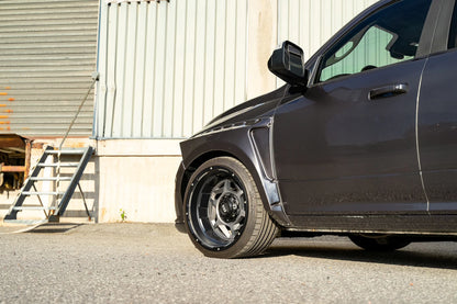 Ram 1500 Widebody Kit (4th Gen 2009-2018)