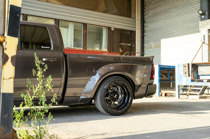Ram 1500 Widebody Kit (4th Gen 2009-2018)