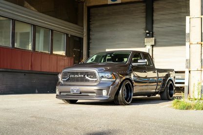 Ram 1500 Widebody Kit (4th Gen 2009-2018)