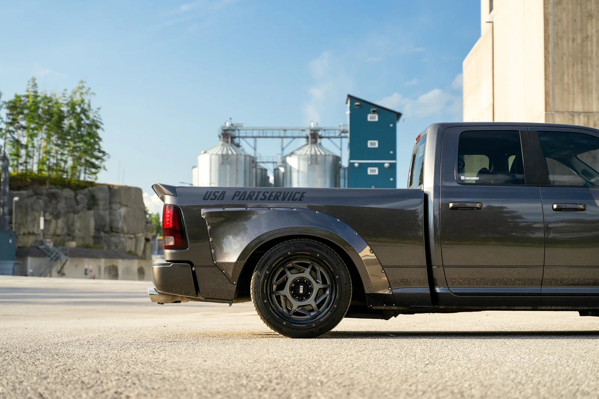 Ram 1500 Widebody Kit (4th Gen 2009-2018)