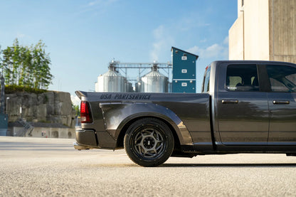 Ram 1500 Widebody Kit (4th Gen 2009-2018)