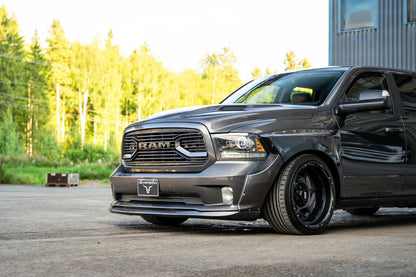 Ram 1500 Widebody Kit (4th Gen 2009-2018)