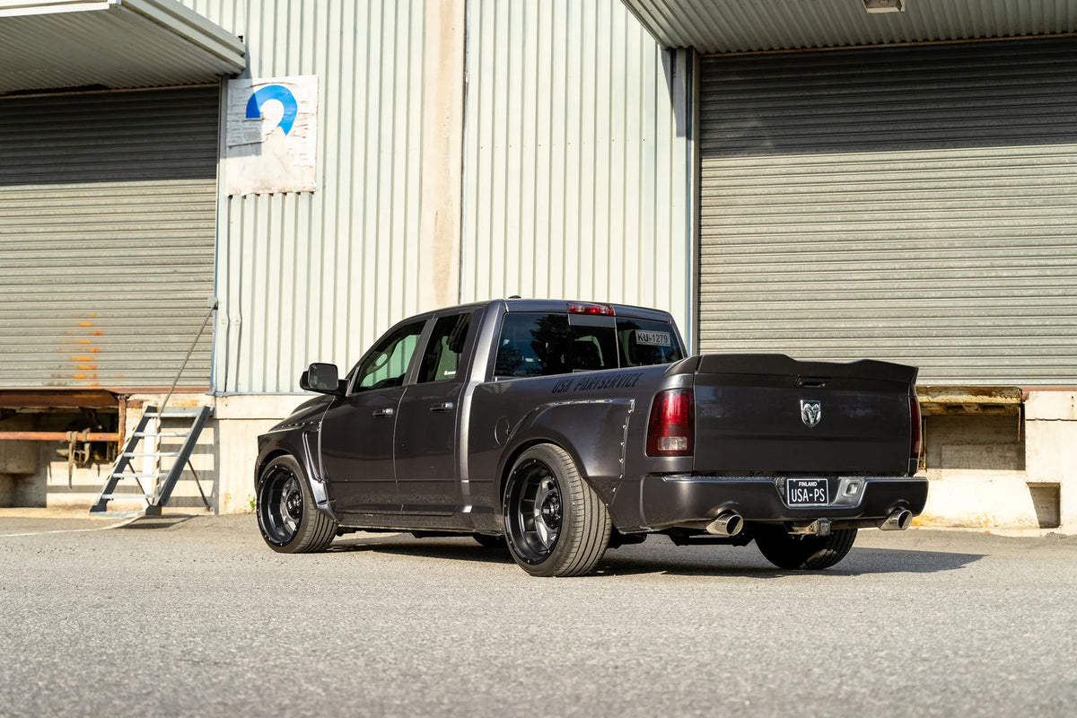 Ram 1500 Widebody Kit (4th Gen 2009-2018)