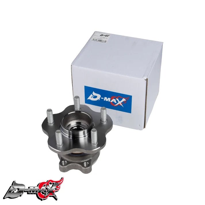 D-MAX D1 SPEC Rear 5-Lug Wheel Hub