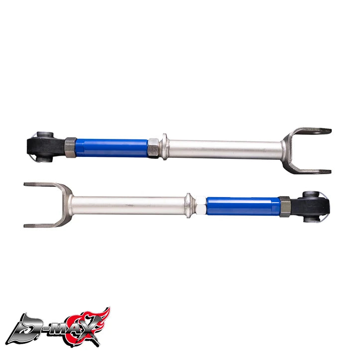 D-MAX D1SPEC Rear Tension Rod - Pillow Ball Joint To suit Toyota X90 and X100 series Chaser/Cresta/Mark II.