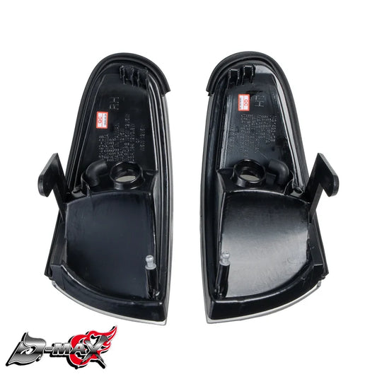 S14 (Zenki) Front Corner Lights - Clear