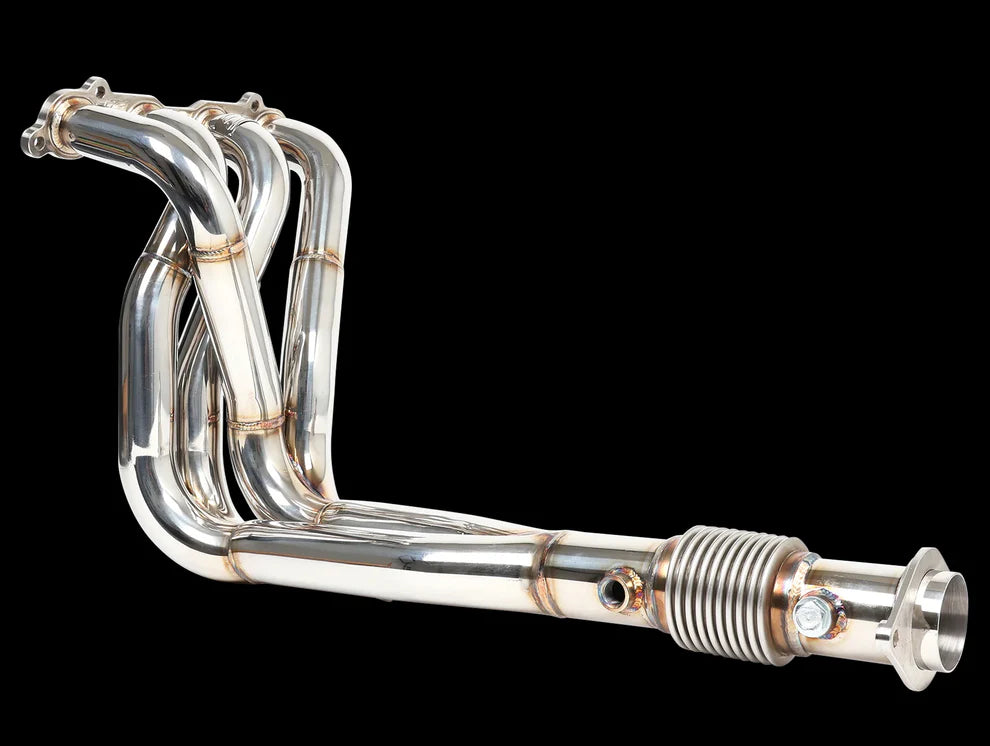 DC Sports K Swap 4-2-1 Header