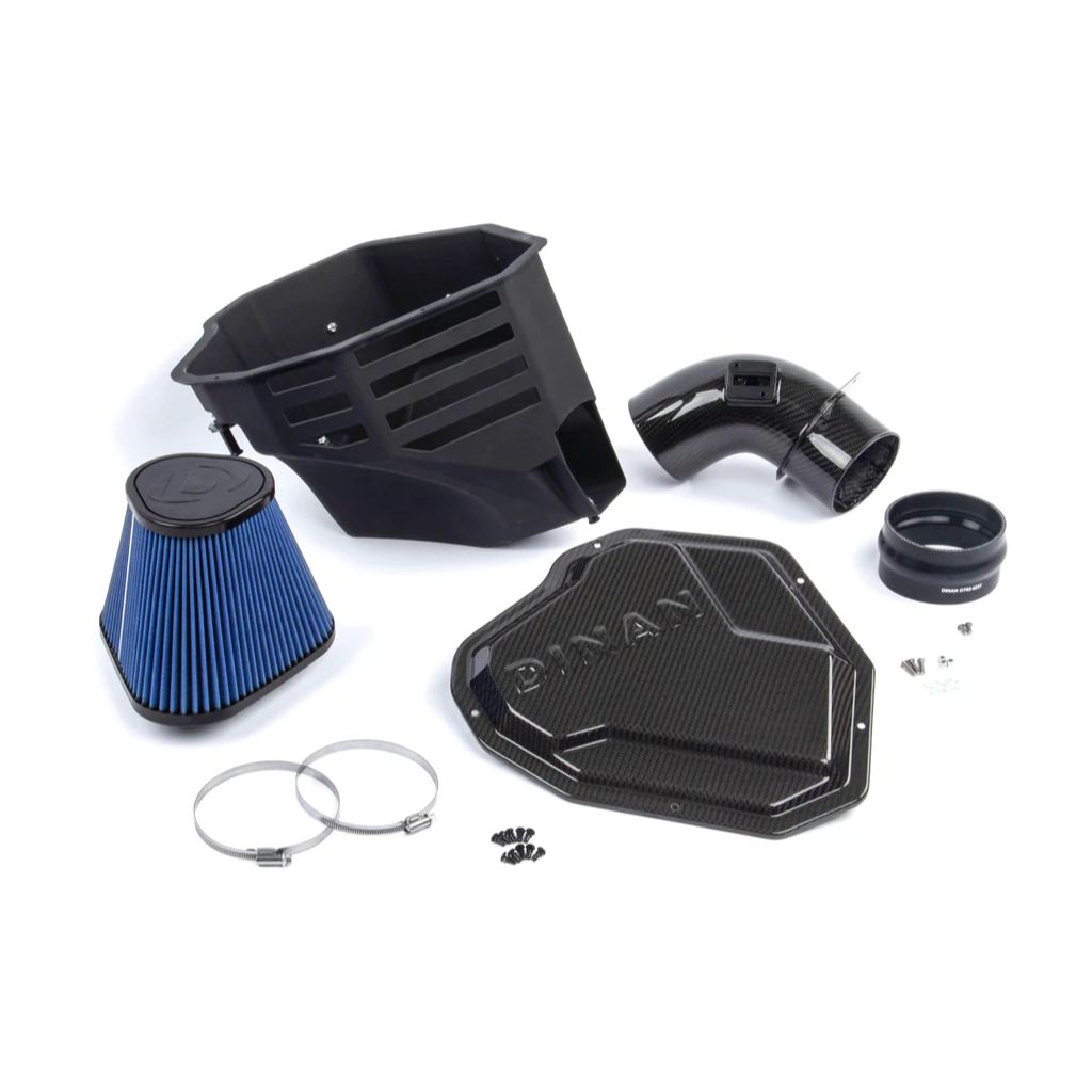 DINAN COLD AIR INTAKE – 2020+ BMW M240I/M340I G2X B58 Gen 2