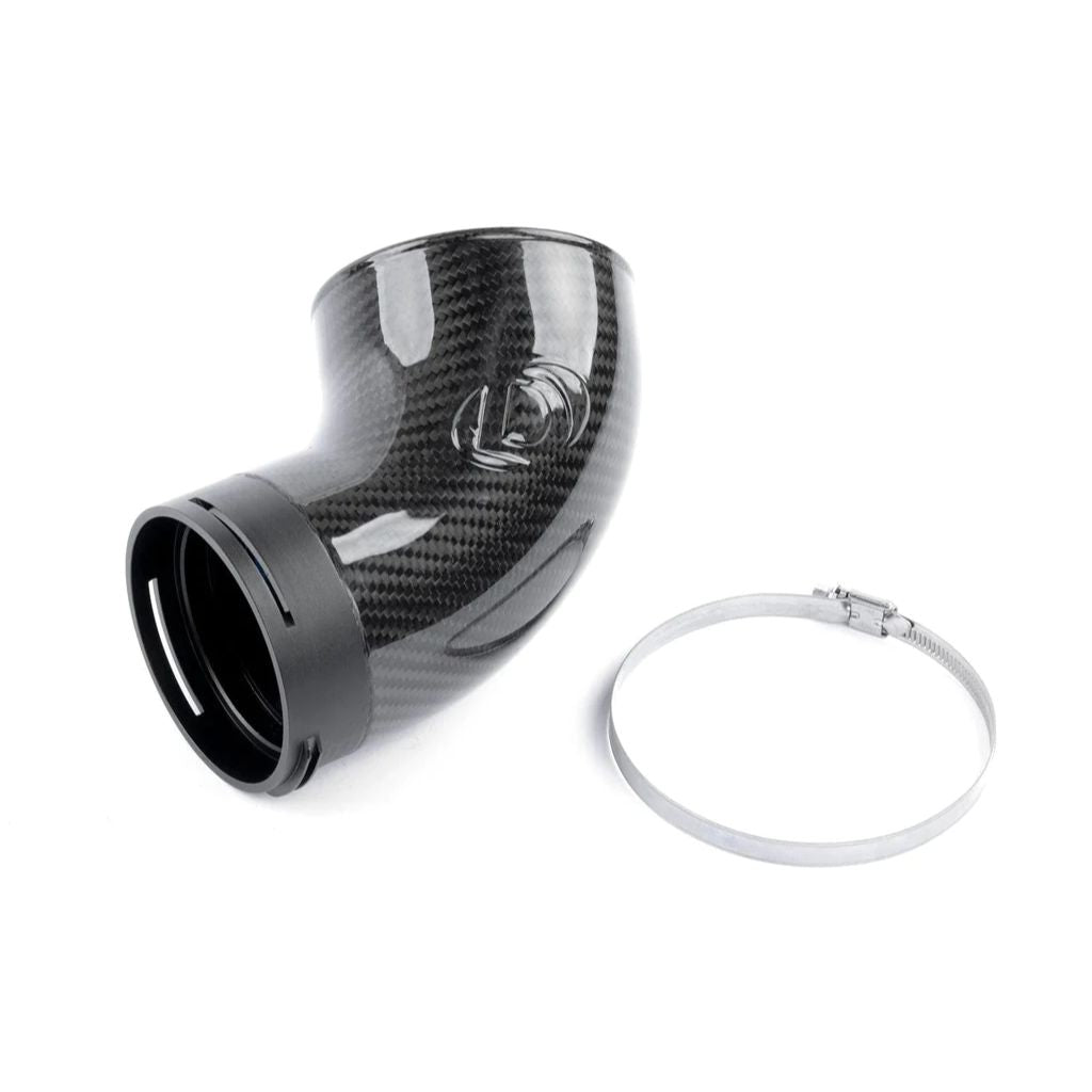 DINAN TURBO INLET PIPE – BMW G2X B58 GEN2 M240I/M340I/M440I/Z4 M40I & TOYOTA GR SUPRA 3.0