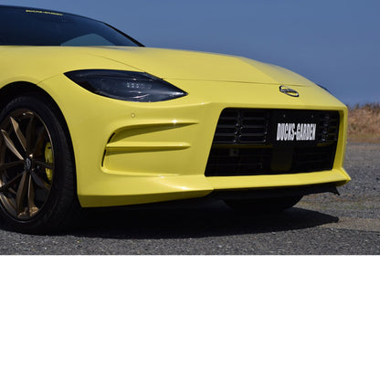 Ducks Garden Front Bumper (FRP) for Nissan Z (RZ34) 2023+