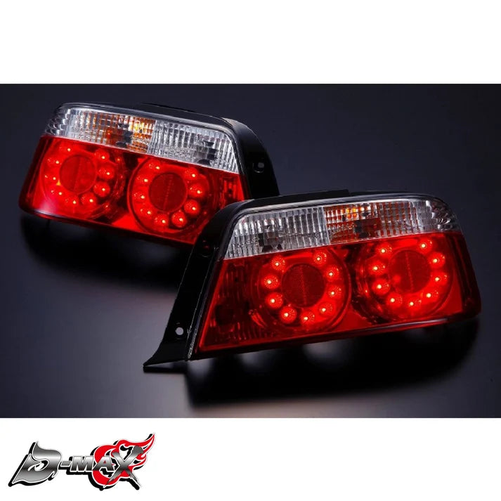 JZX100 Chaser LED Tail Lamp - Crystal
