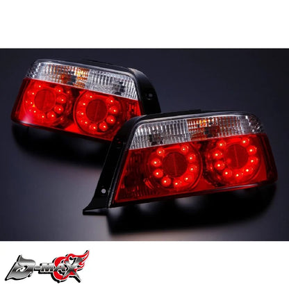 JZX100 Chaser LED Tail Lamp - Crystal