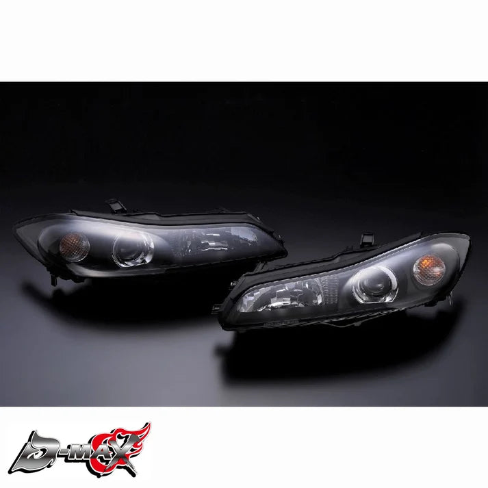 Crystal Headlights - Silvia S15