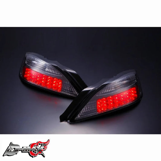 S15 LED Tail Lights - Smoked