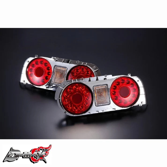 R32 Skyline LED Tail Lights