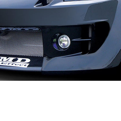DAMD Fog Lamp for Styling Effect Front Bumper for Nissan 350Z (Z33) 2003-2005