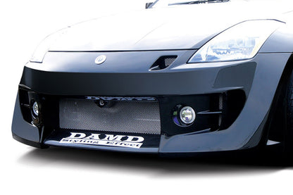 DAMD Fog Lamp for Styling Effect Front Bumper for Nissan 350Z (Z33) 2003-2005