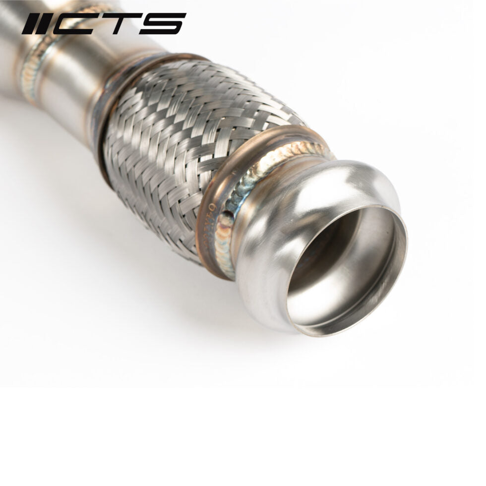 CTS TURBO F2X/F3X 228I/328I/428I & XDRIVE N26 HIGH-FLOW CAT