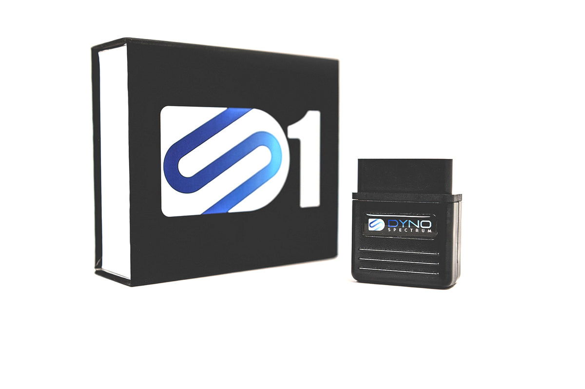 Dyno Spectrum DS1 for Audi 4.0T