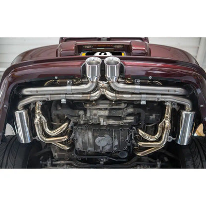 Fabspeed GT3 Conversion Package for 997.1 Porsche 911 Carrera, 4S and S