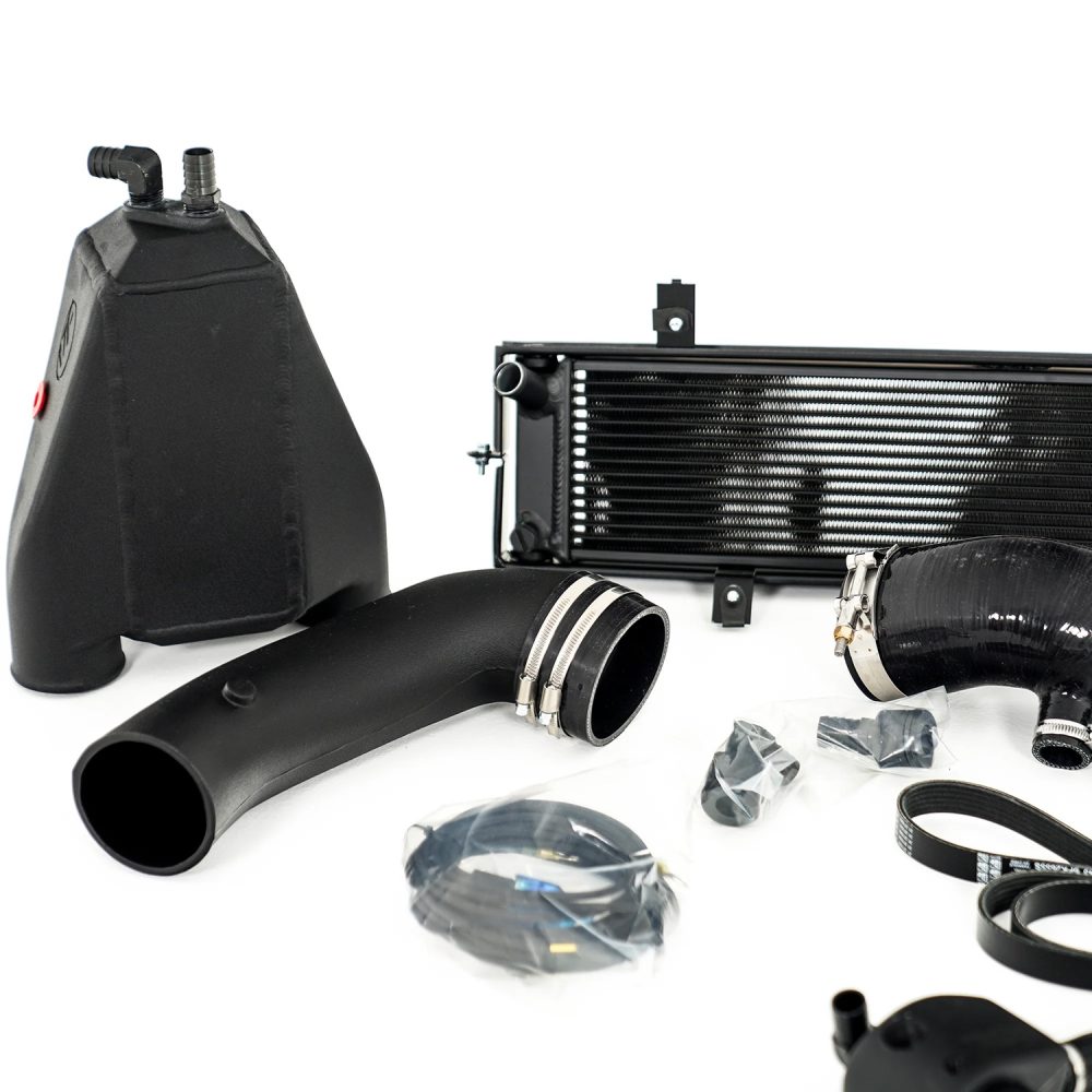 VF Engineering Supercharger System for 996.1 Porsche 911 Carrera (manual)