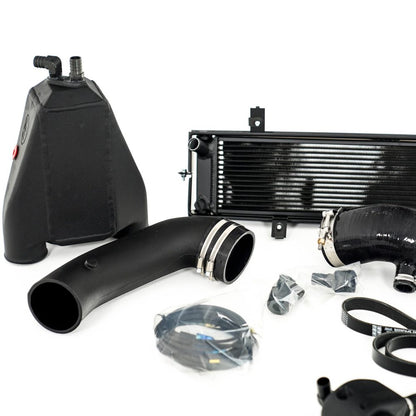 VF Engineering Supercharger System for 996.1 Porsche 911 Carrera (manual)