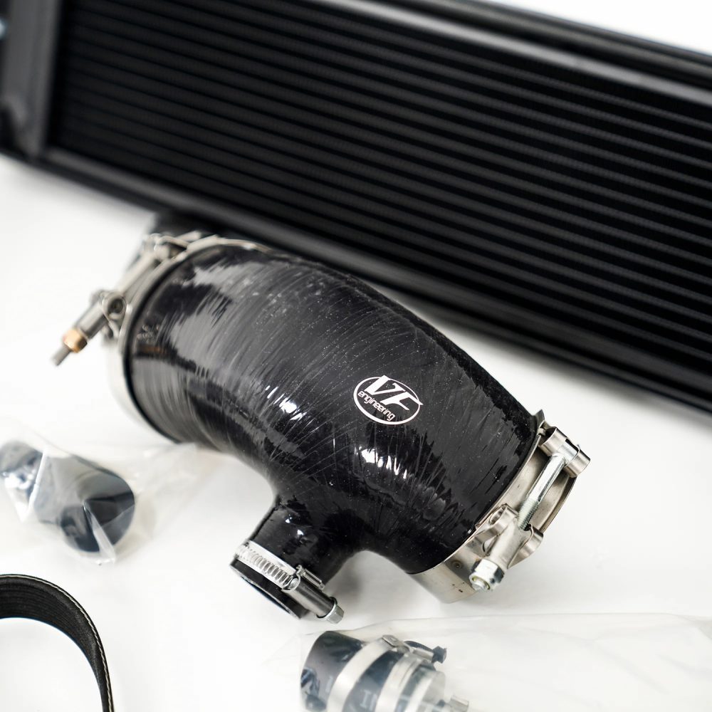VF Engineering Supercharger System for 996.1 Porsche 911 Carrera (manual)