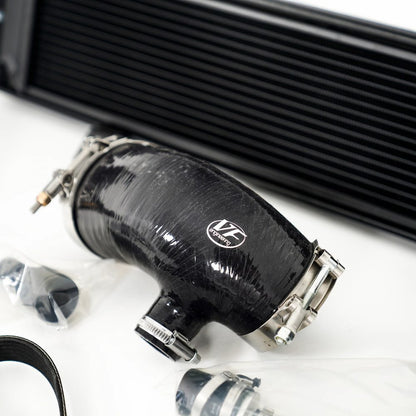 VF Engineering Supercharger System for 996.1 Porsche 911 Carrera (manual)