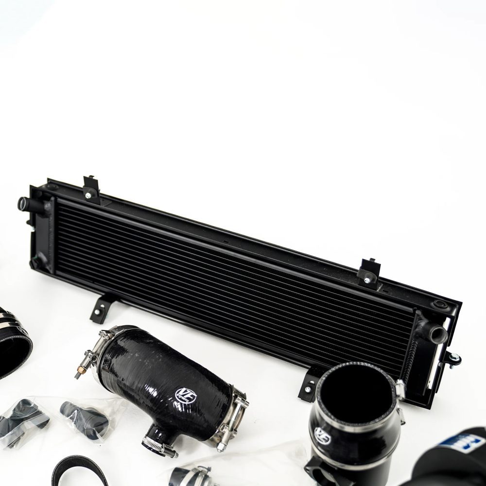 VF Engineering Supercharger System for 996.1 Porsche 911 Carrera (manual)