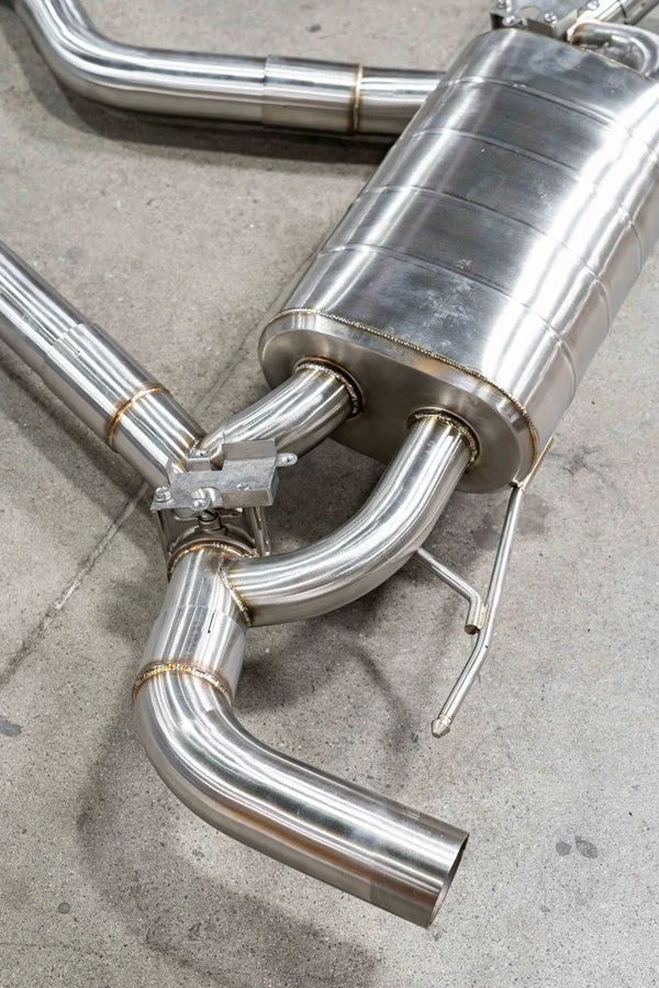 BMW G42 M240i Valved Exhaust System