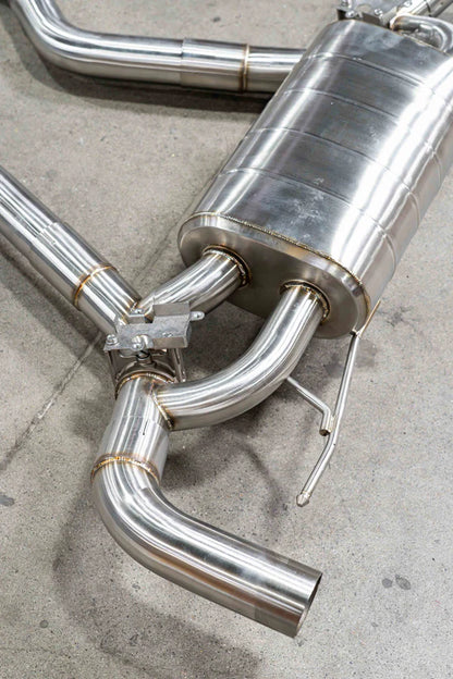 BMW G42 M240i Valved Exhaust System